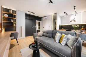 Horizon Apartments Na Dołach - Luxury Apartments near the Vistula River
